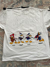 Vintage Donald Through the Years Tee