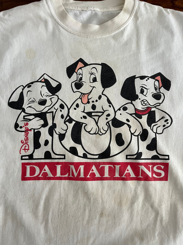 Vintage 101 Dalmatians Tee
