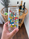 Donald and Family Glass